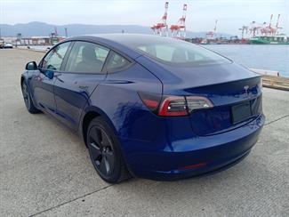 2021 Tesla Model 3 60kWh RWD LFP - Refresh