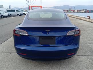 2021 Tesla Model 3 60kWh RWD LFP - Refresh
