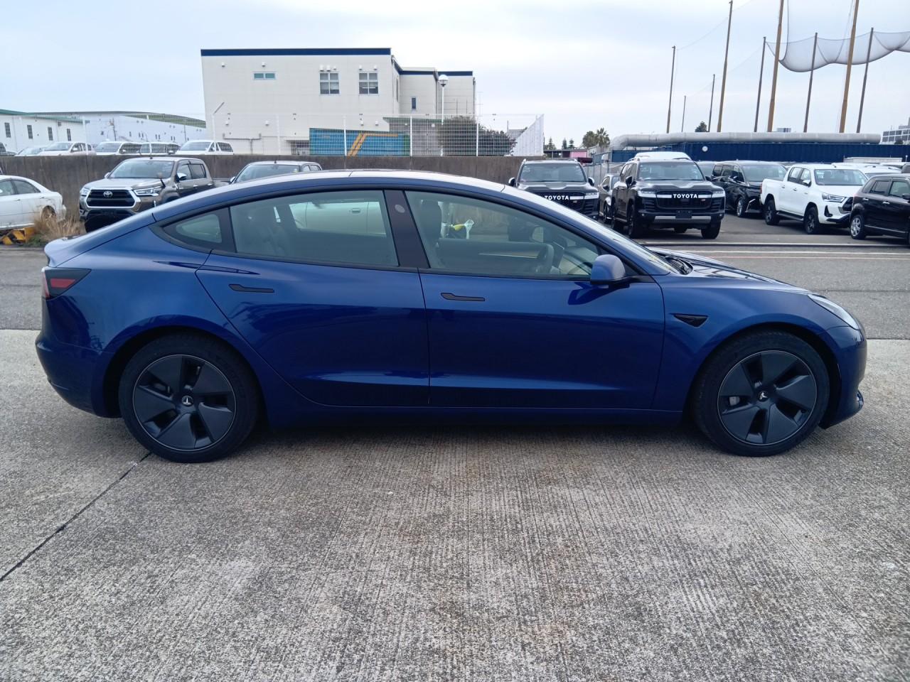 2021 Tesla Model 3 60kWh RWD LFP - Refresh