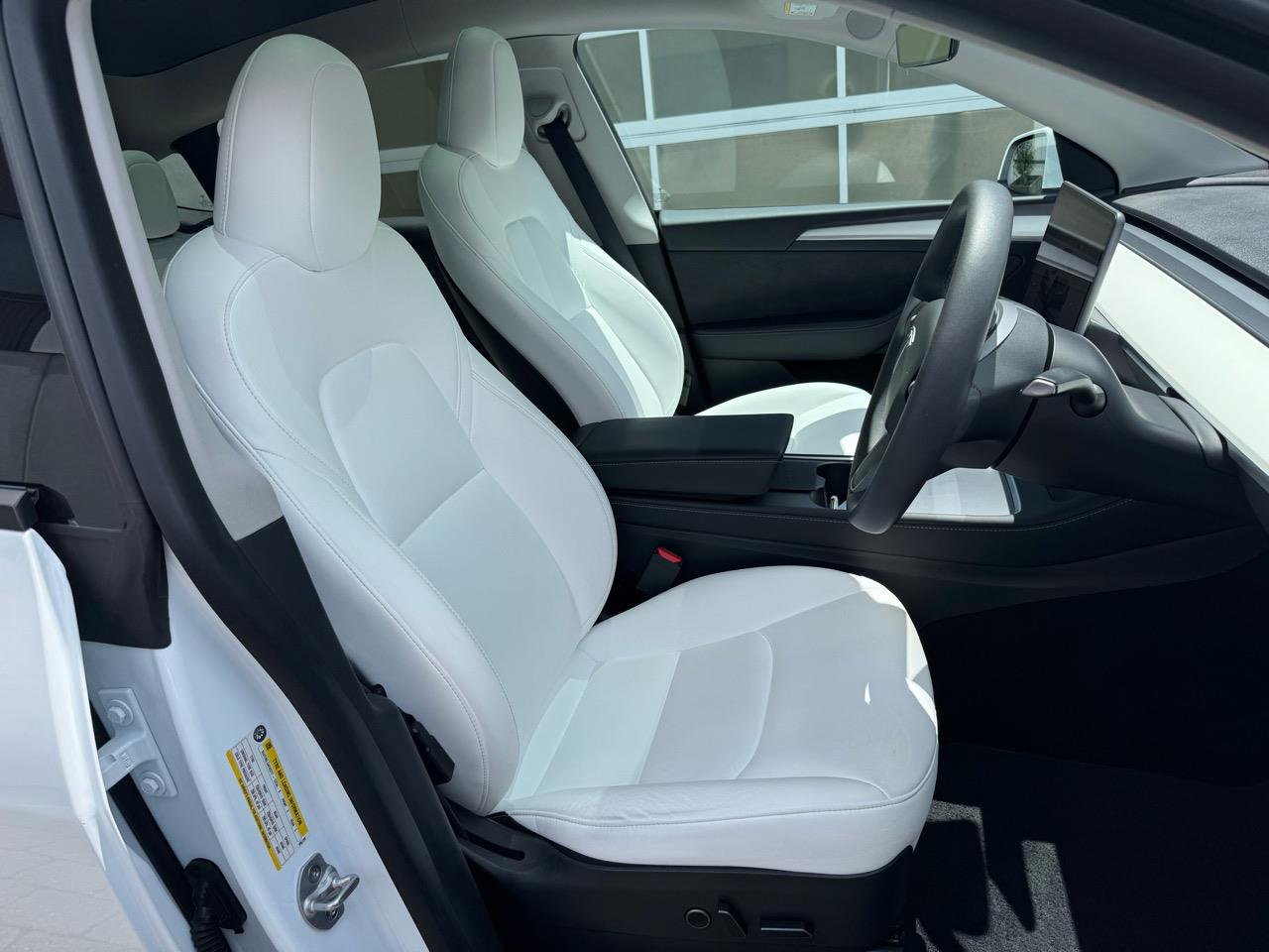 2022 Tesla Model Y REAR WHEEL DRIVE 60K