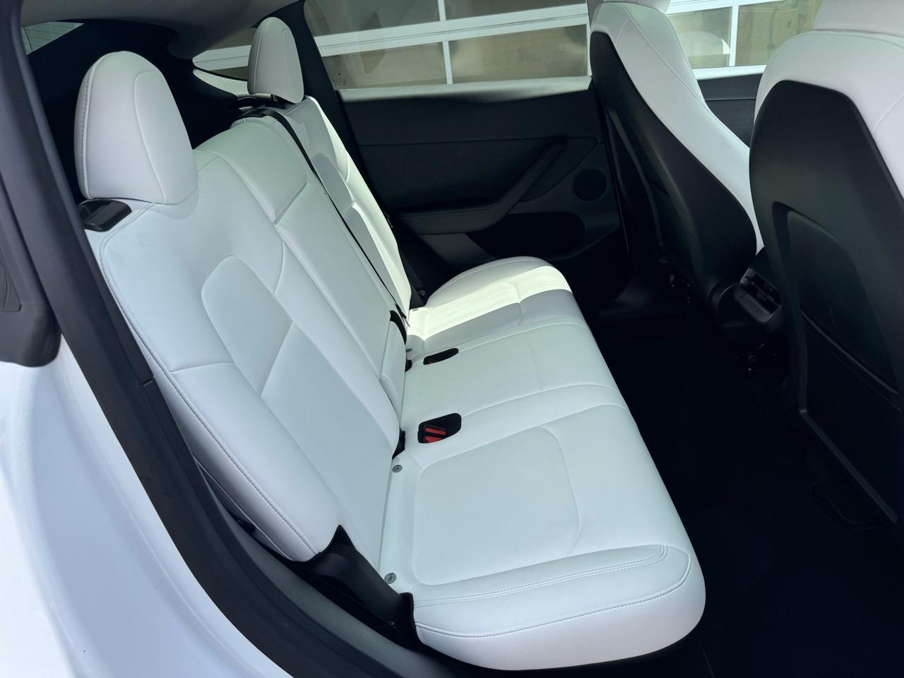 2022 Tesla Model Y REAR WHEEL DRIVE 60K