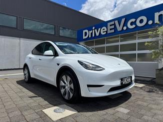 2022 Tesla Model Y REAR WHEEL DRIVE 60K