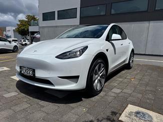 2022 Tesla Model Y REAR WHEEL DRIVE 60K