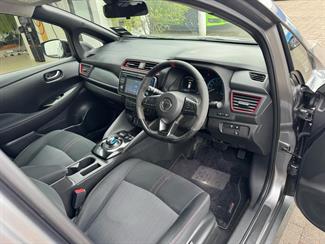 2018 Nissan LEAF VIVNE 50kWh Nismo