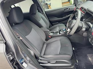2018 Nissan LEAF VIVNE 50kWh Nismo