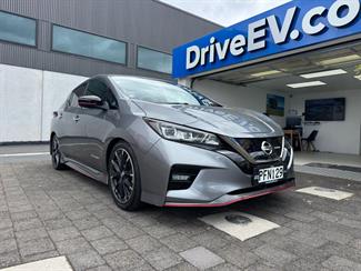 2018 Nissan LEAF VIVNE 50kWh Nismo
