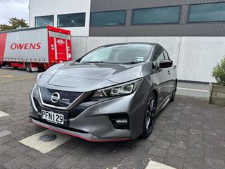 2018 Nissan LEAF VIVNE 50kWh Nismo
