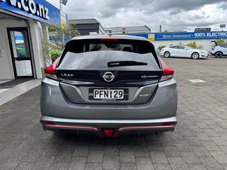 2018 Nissan LEAF VIVNE 50kWh Nismo