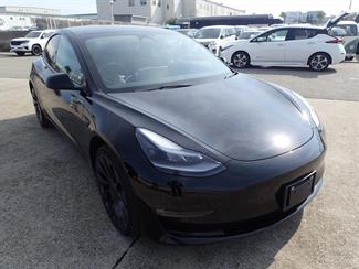 2023 Tesla Model 3 Perfornamce - Refresh Ryzen