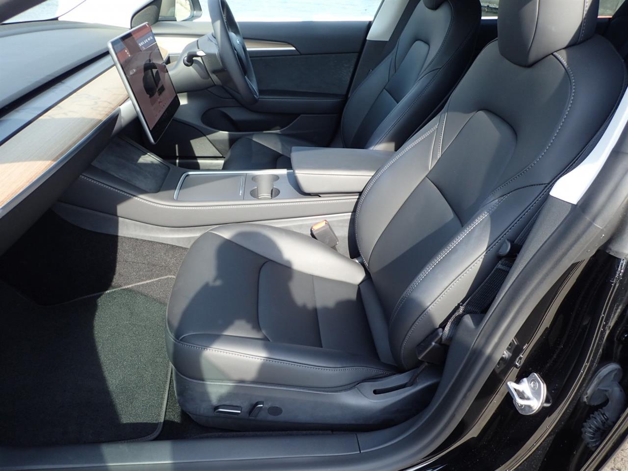 2023 Tesla Model 3 Perfornamce - Refresh Ryzen