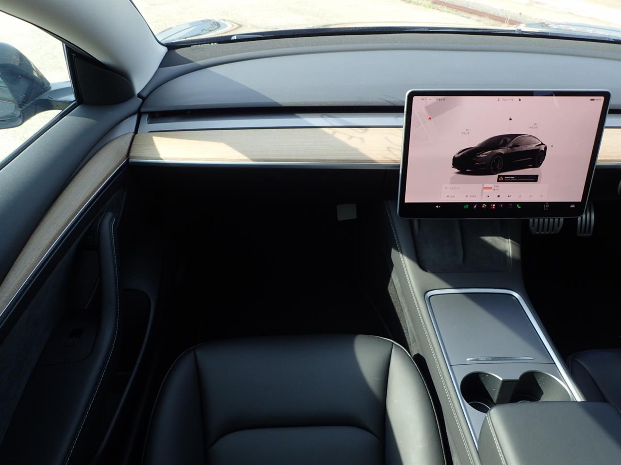 2023 Tesla Model 3 Perfornamce - Refresh Ryzen