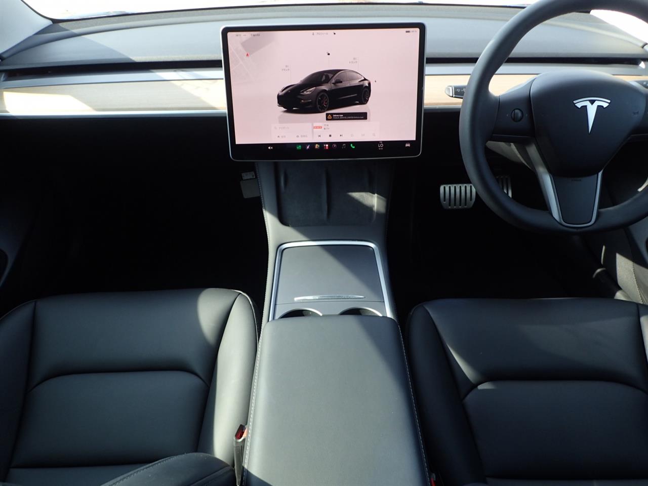 2023 Tesla Model 3 Perfornamce - Refresh Ryzen
