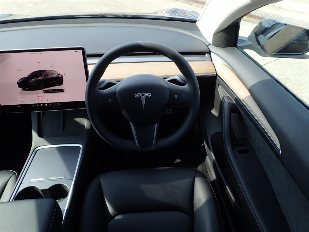 2023 Tesla Model 3 Perfornamce - Refresh Ryzen