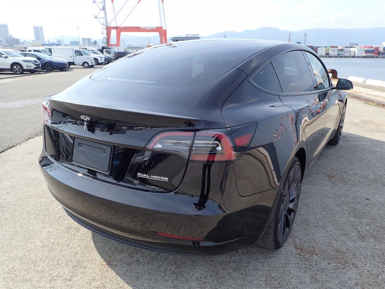 2023 Tesla Model 3 Perfornamce - Refresh Ryzen