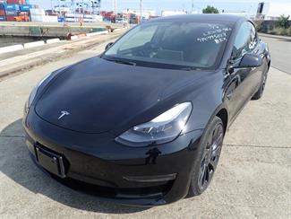 2023 Tesla Model 3 Perfornamce - Refresh Ryzen