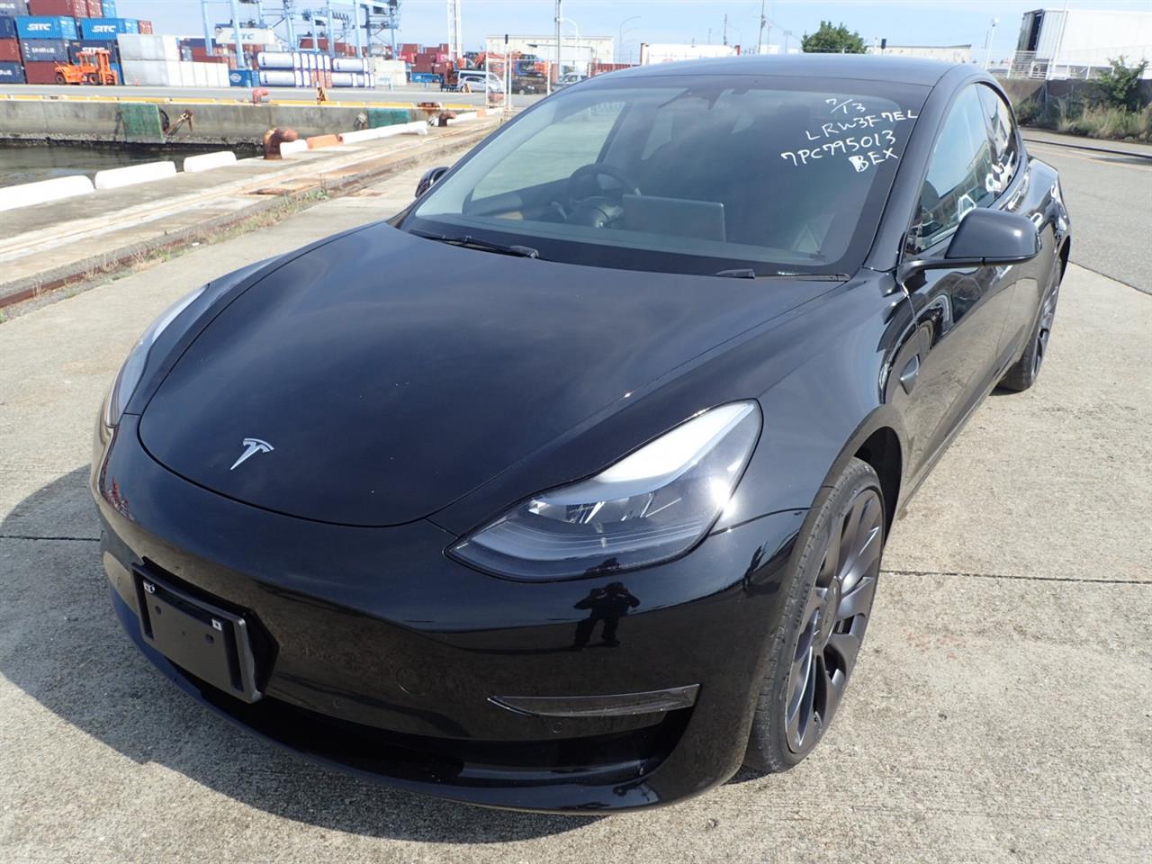 2023 Tesla Model 3 Perfornamce - Refresh Ryzen