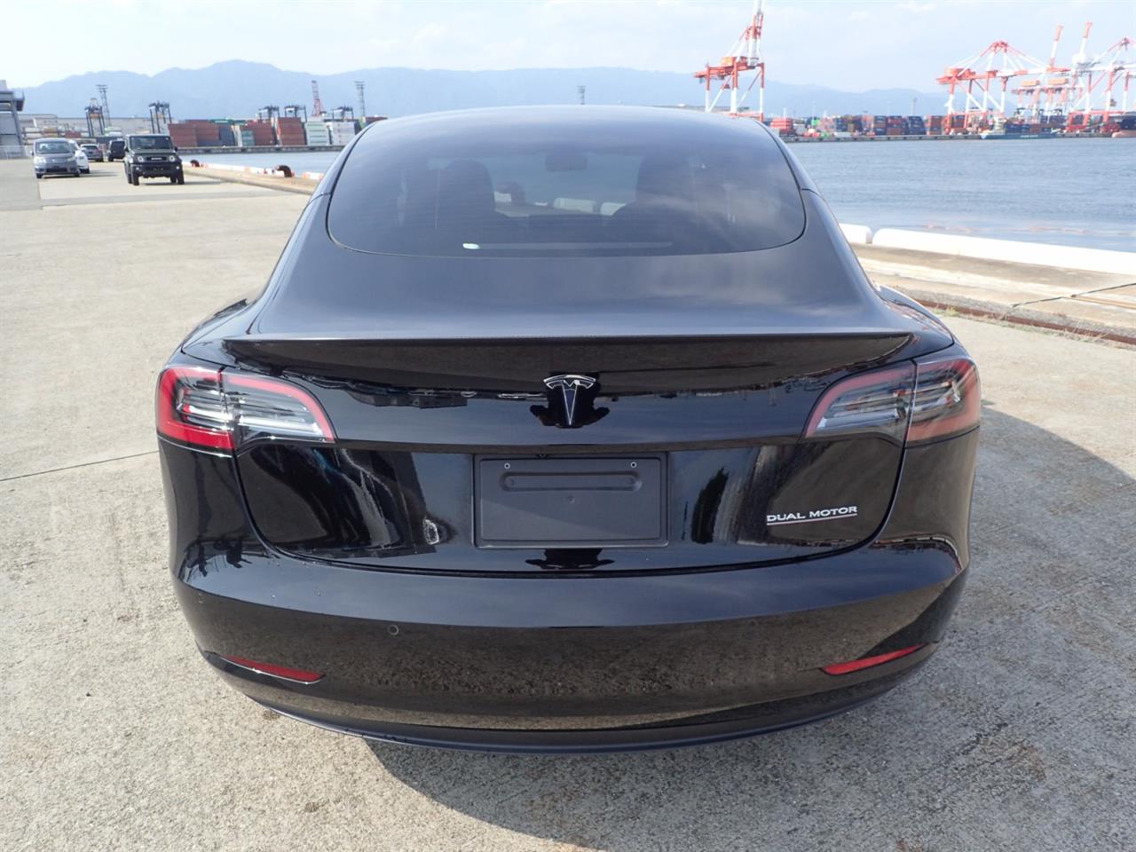 2023 Tesla Model 3 Perfornamce - Refresh Ryzen
