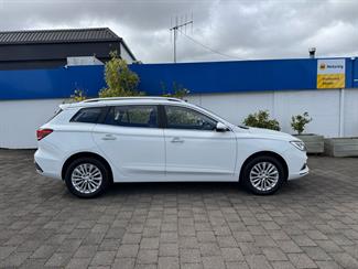 2020 MG 5 52.5kWh Battery Exclusive