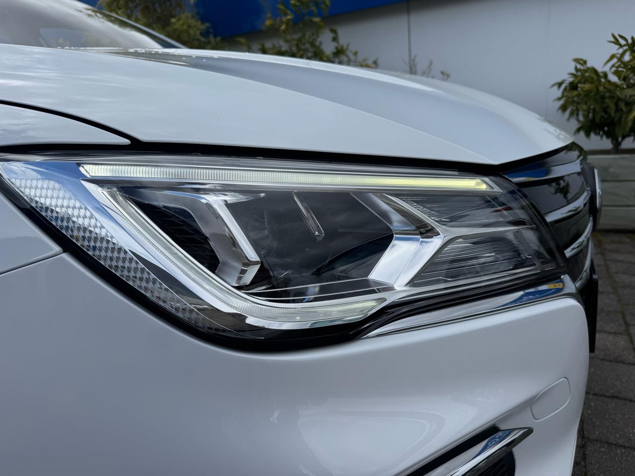 2020 MG 5 Exclusive 52.5kWh