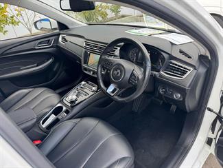 2020 MG 5 Exclusive 52.5kWh