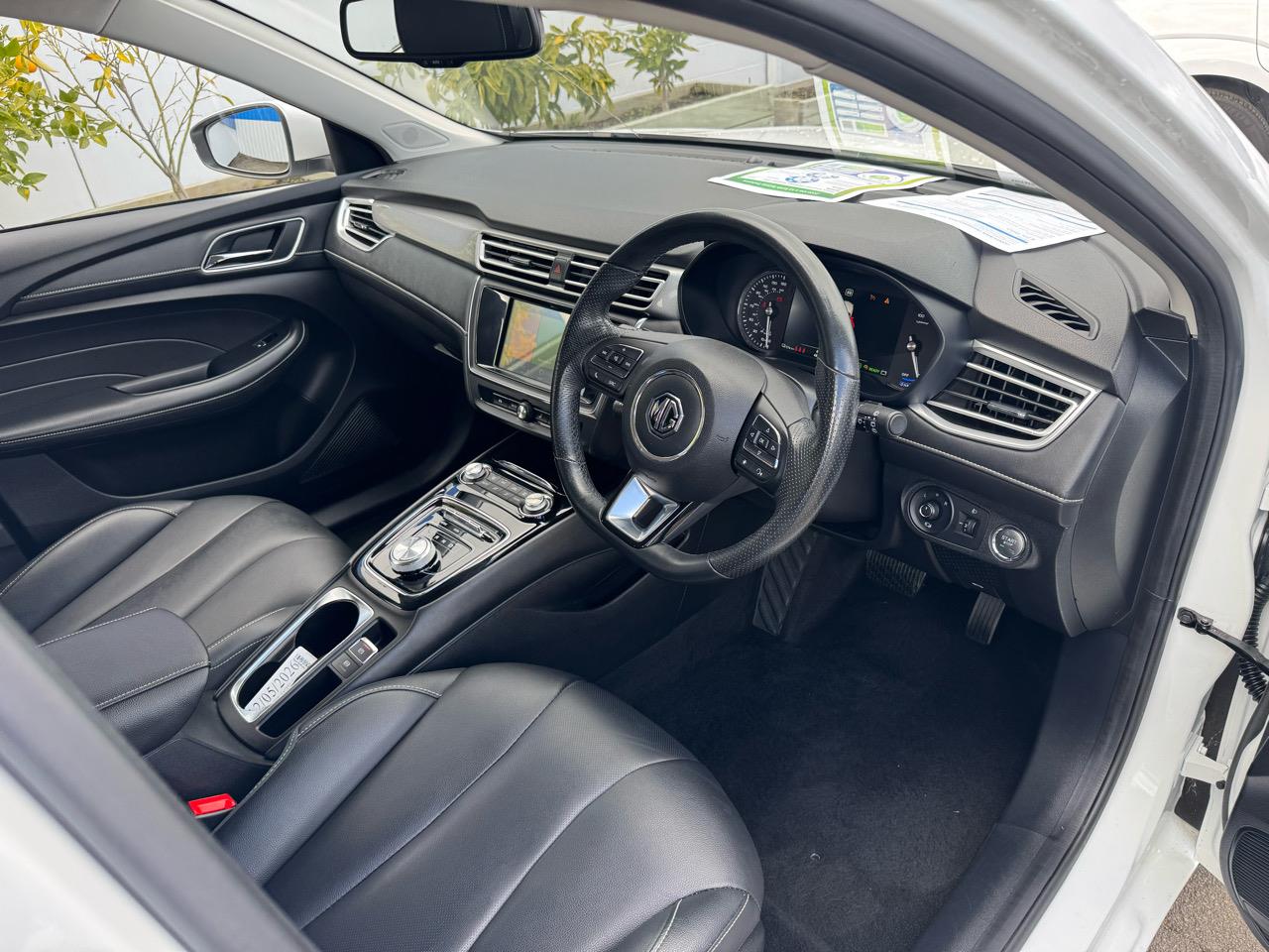 2020 MG 5 Exclusive 52.5kWh