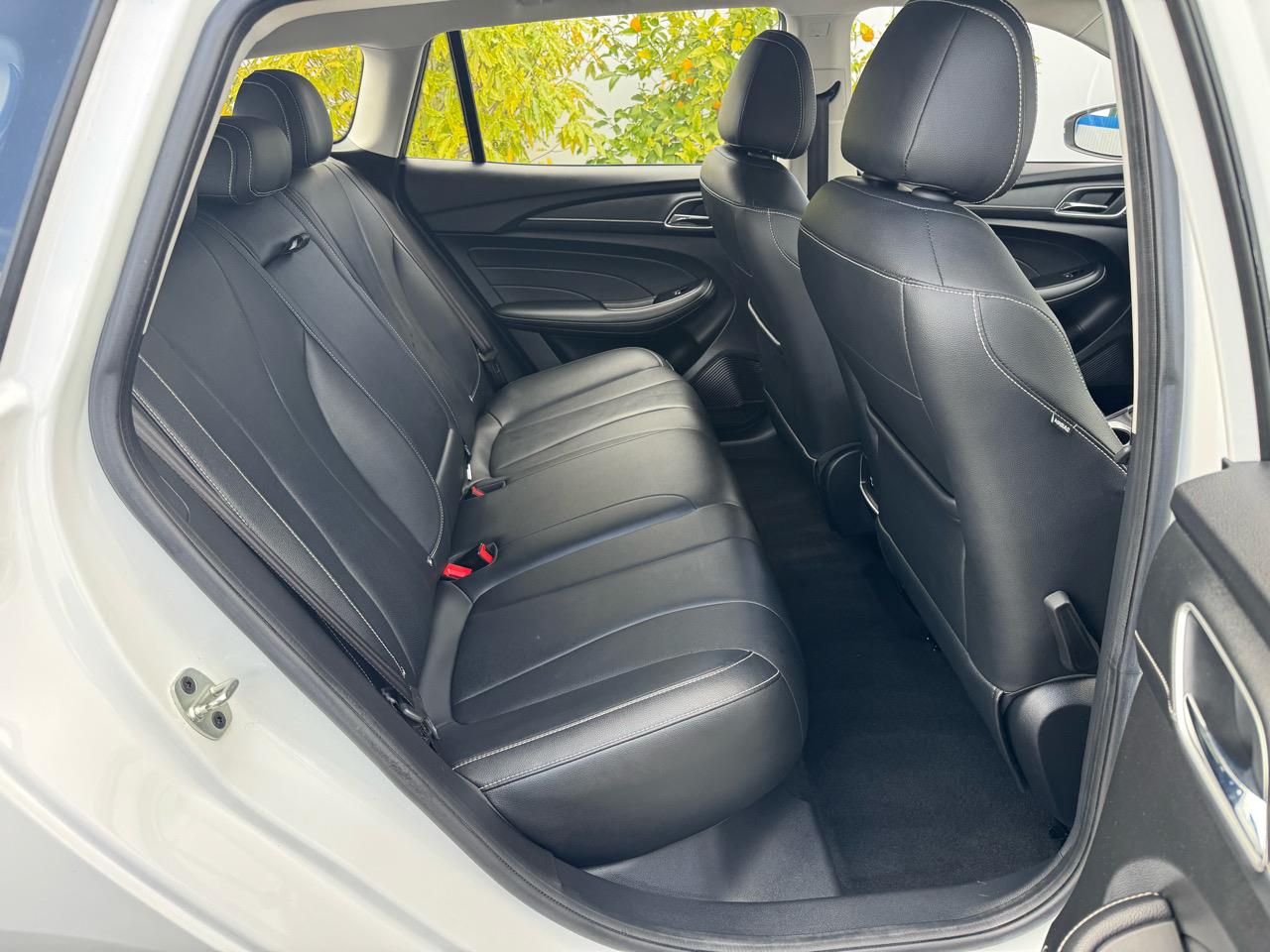 2020 MG 5 Exclusive 52.5kWh