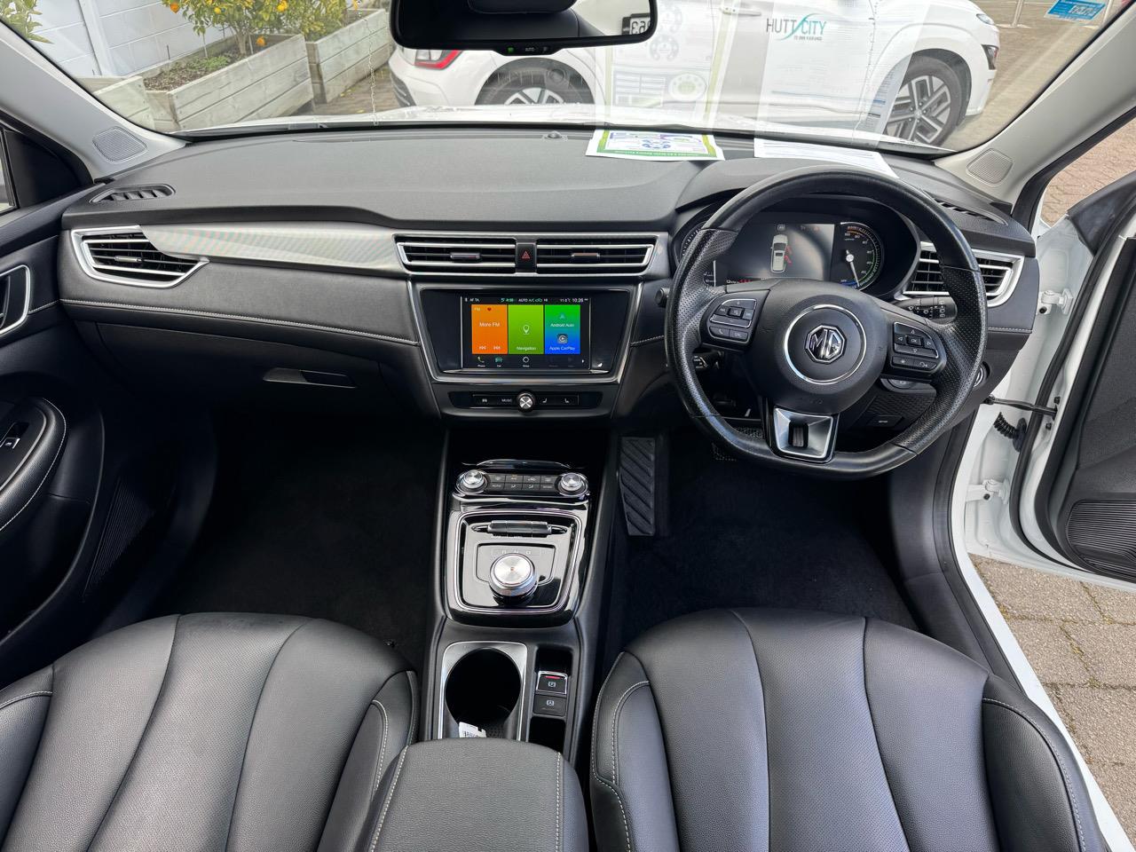 2020 MG 5 Exclusive 52.5kWh
