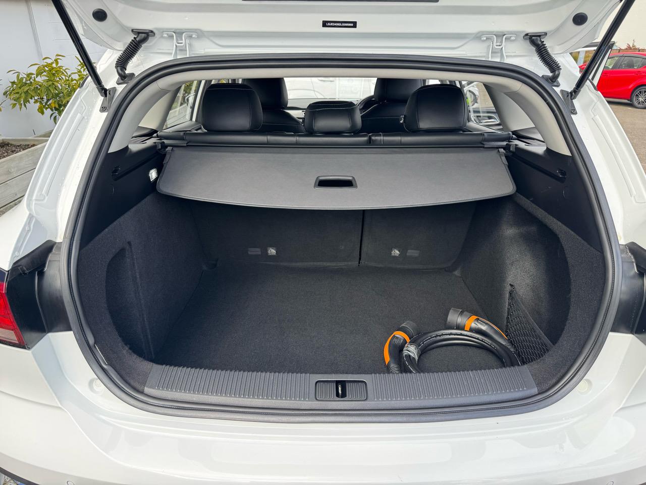 2020 MG 5 Exclusive 52.5kWh