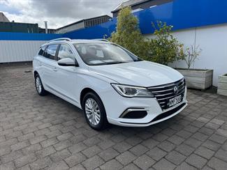 2020 MG 5 52.5kWh Battery Exclusive