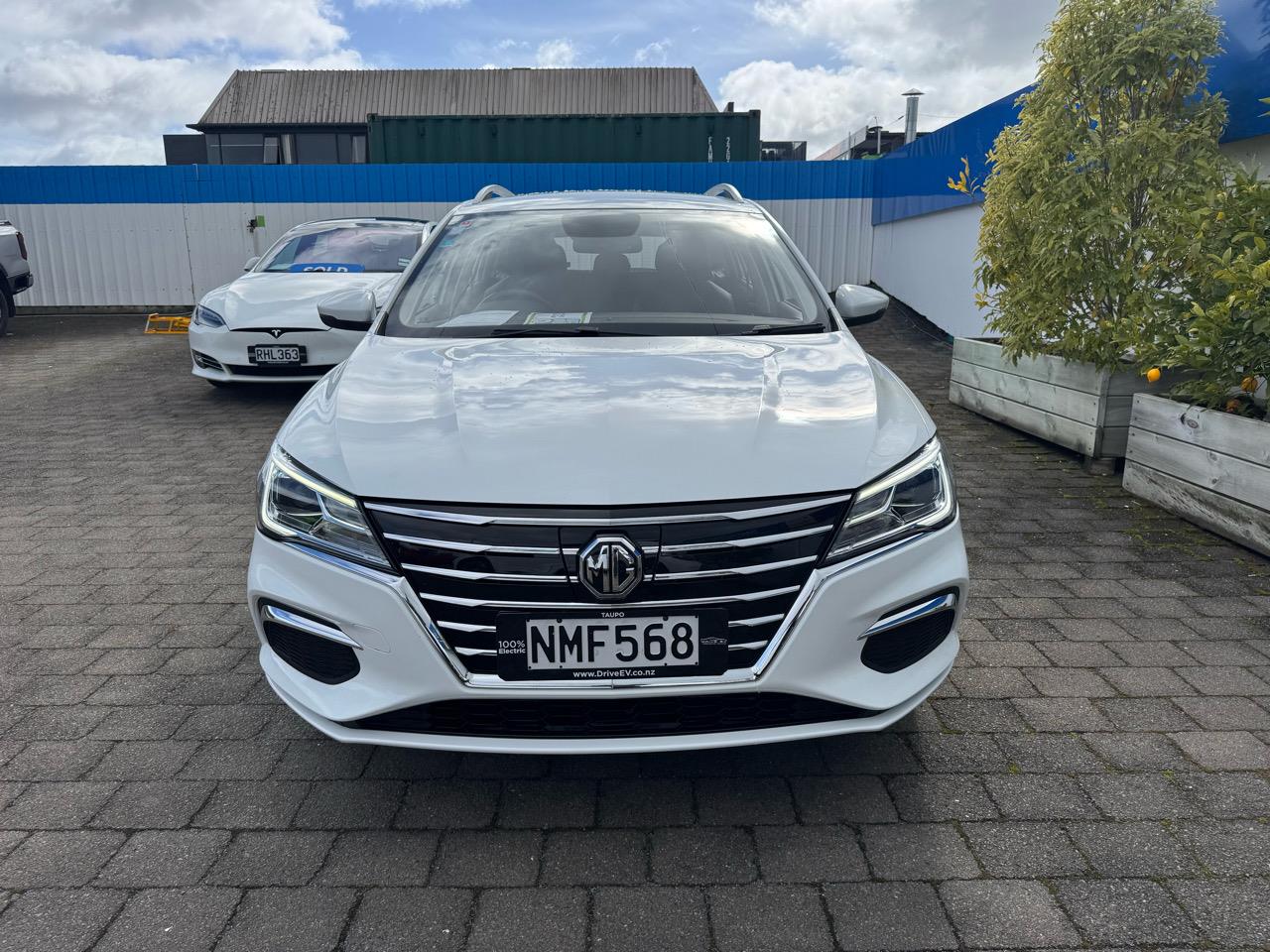 2020 MG 5 52.5kWh Battery Exclusive