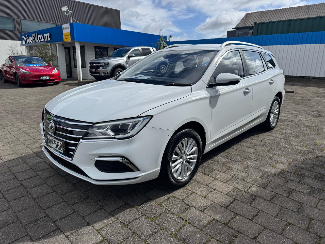 2020 MG 5 52.5kWh Battery Exclusive