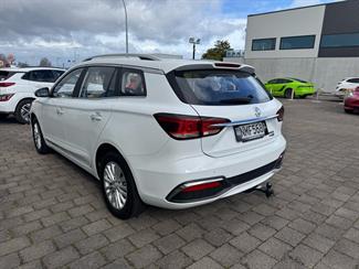 2020 MG 5 52.5kWh Battery Exclusive