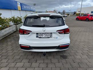 2020 MG 5 52.5kWh Battery Exclusive