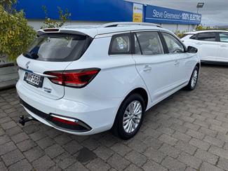 2020 MG 5 52.5kWh Battery Exclusive