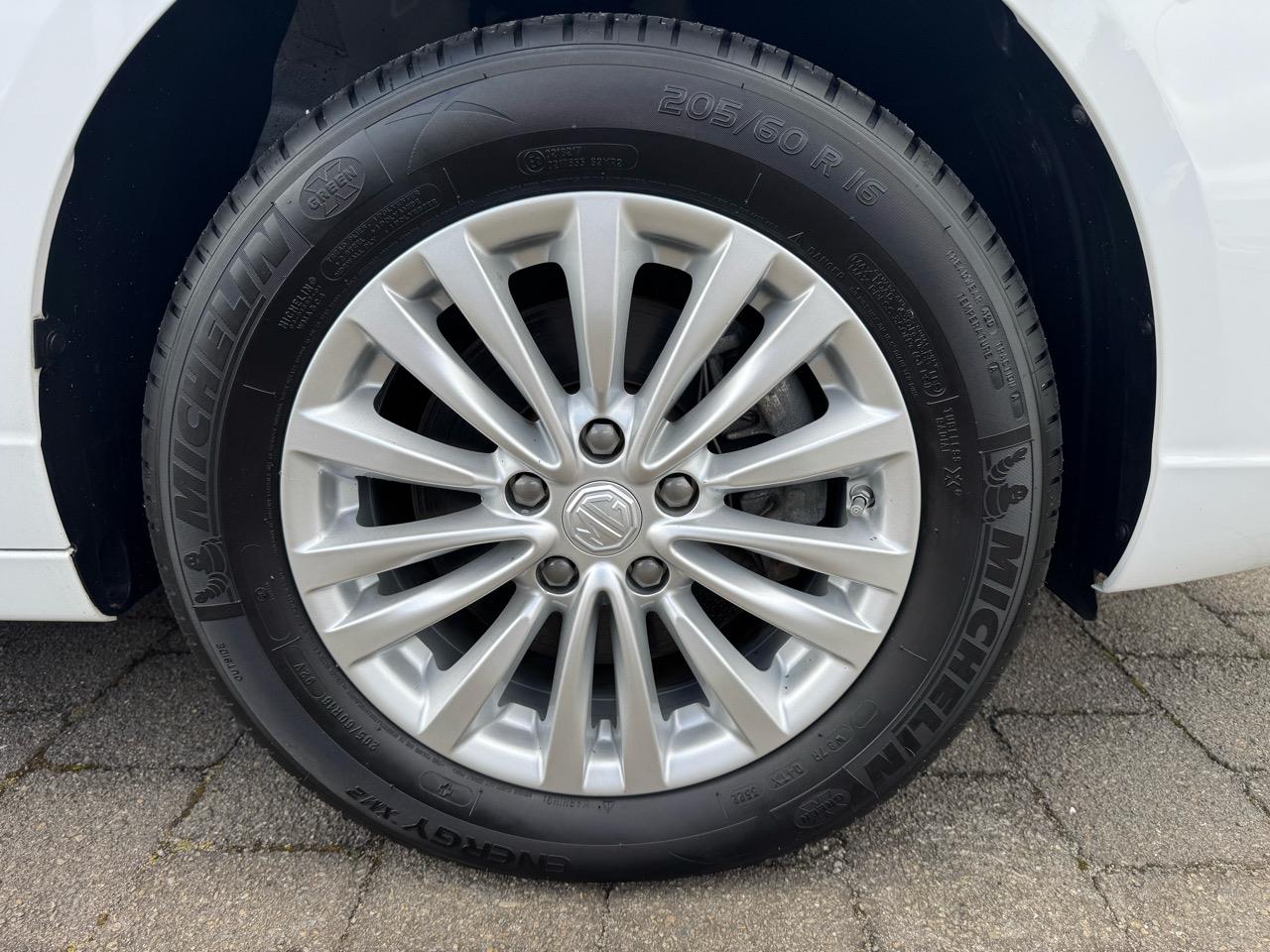 2020 MG 5 52.5kWh Battery Exclusive