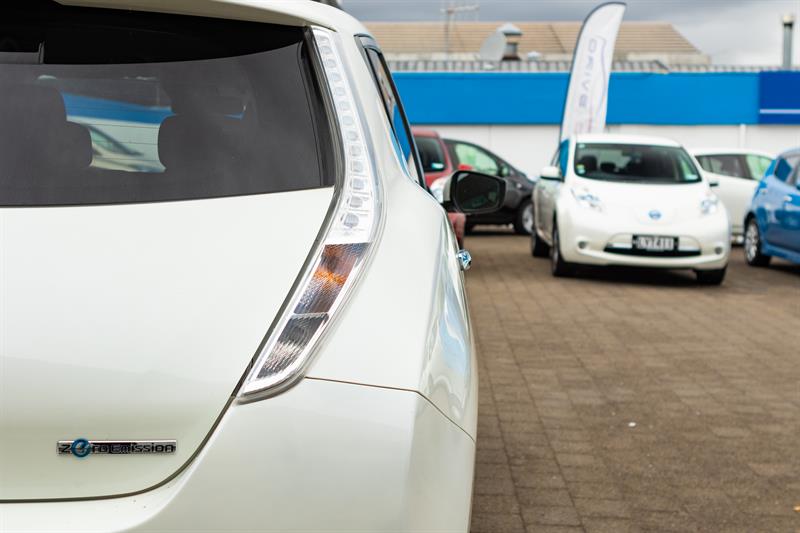 2016 Nissan LEAF 30kWh Gen 2 X