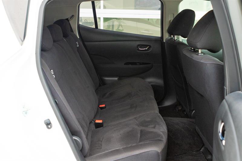 2016 Nissan LEAF 30kWh Gen 2 X