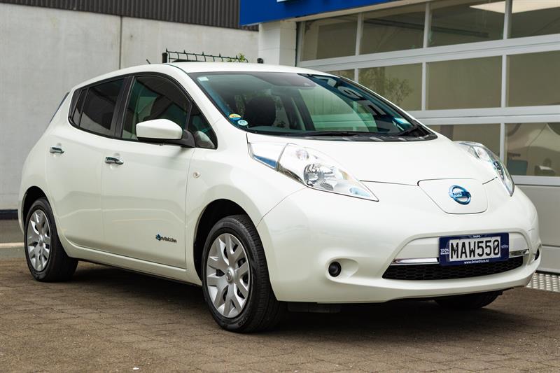 2016 Nissan LEAF 30kWh Gen 2 X