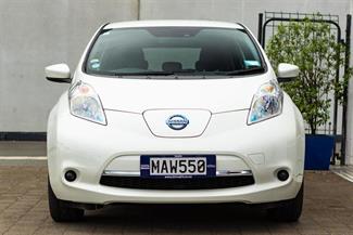 2016 Nissan LEAF 30kWh Gen 2 X