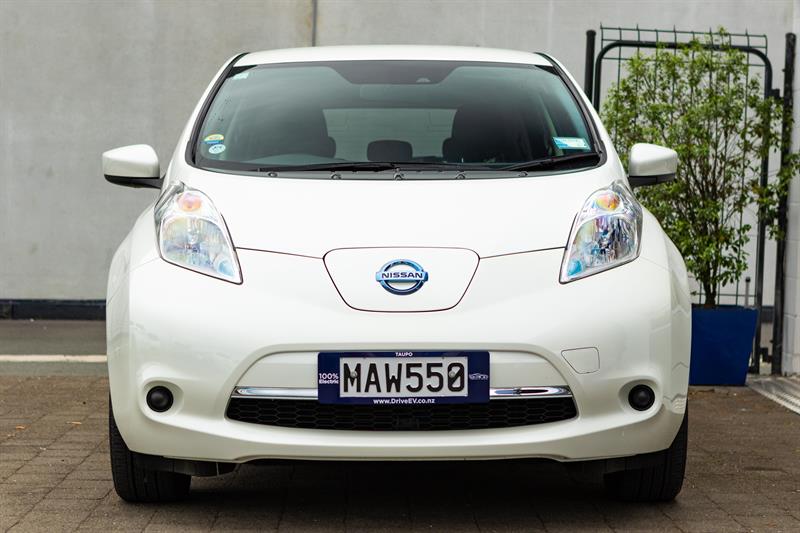2016 Nissan LEAF 30kWh Gen 2 X