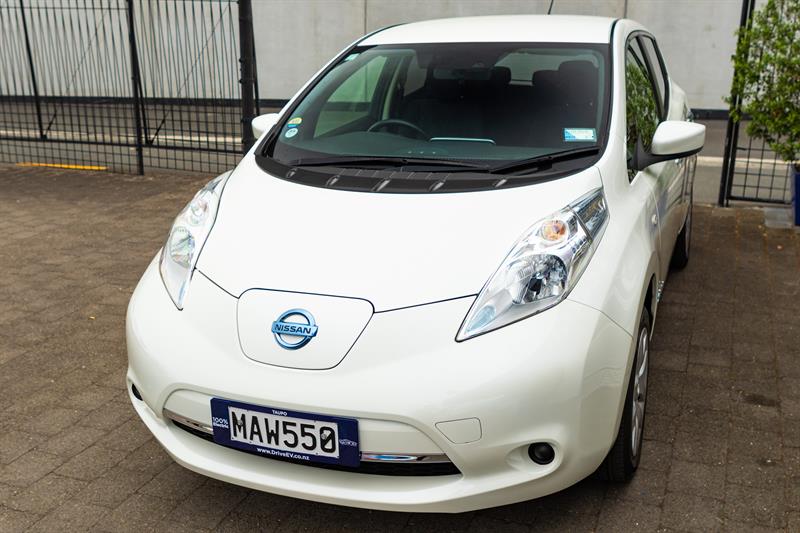2016 Nissan LEAF 30kWh Gen 2 X