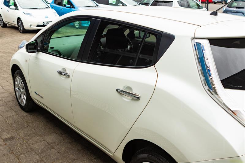 2016 Nissan LEAF 30kWh Gen 2 X