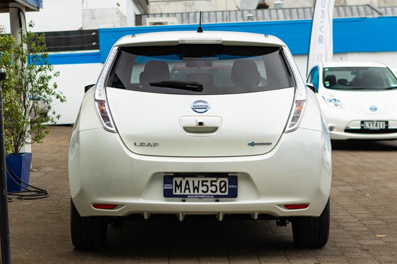 2016 Nissan LEAF 30kWh Gen 2 X