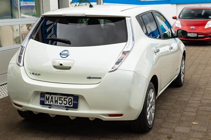 2016 Nissan LEAF 30kWh Gen 2 X