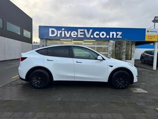 2022 Tesla Model Y Rear Wheel Drive