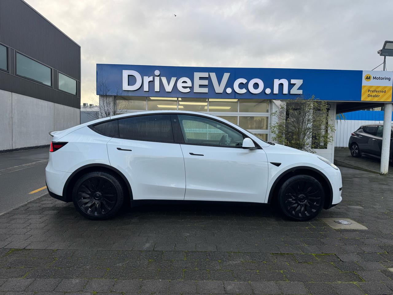 2022 Tesla Model Y Rear Wheel Drive