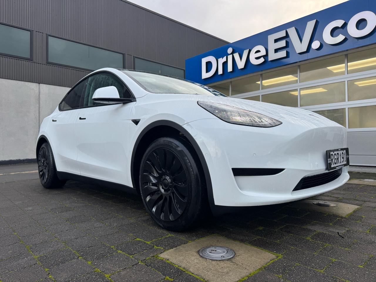 2022 Tesla Model Y Rear Wheel Drive