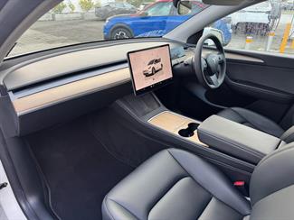 2022 Tesla Model Y Rear Wheel Drive