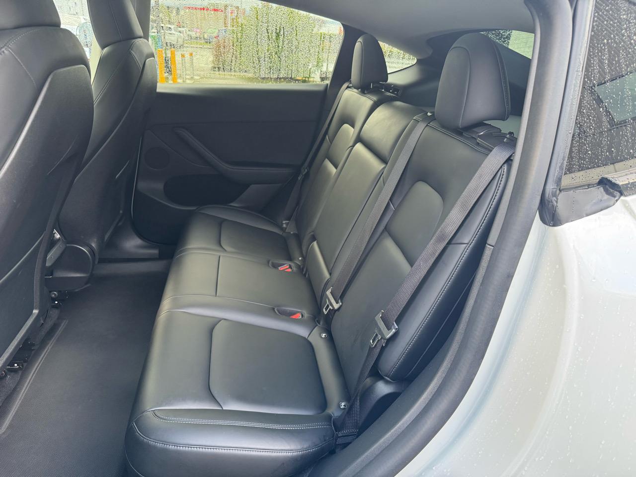 2022 Tesla Model Y Rear Wheel Drive