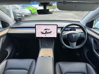 2022 Tesla Model Y Rear Wheel Drive